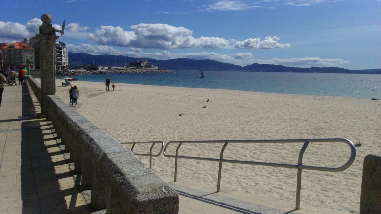 Apartamento Gallego Vut-Po-02510 Sanxenxo Kültér fotó
